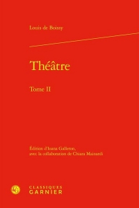 Théatre. tome ii