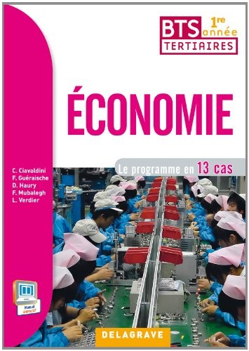 Economie 1e année BTS