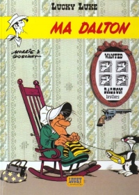 Lucky Luke, tome 7 : Ma Dalton