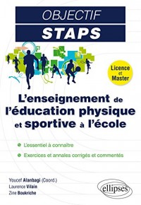 L'Enseignement de l'Éducation Physique et Sportive à l'École
