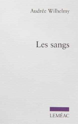 Les sangs