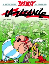 Astérix - La zizanie - n°15