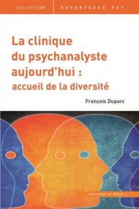 La clinique du psychanalyste aujourd'hui : Une pratique ouverte, un cadre sur mesure