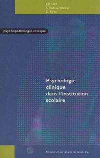 Psychologie dans l'institution scolaire