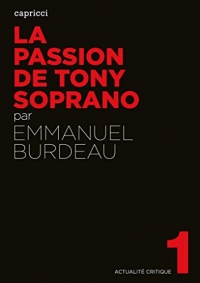 La Passion de Tony Soprano (Actualité critique t. 1)