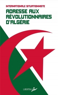 Adresse aux révolutionnaires d'Algérie et de tous pays