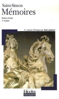 Mémoires: Textes choisis