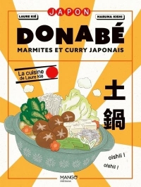 Donabé, marmites et curry japonais: La cuisine de Laure Kié