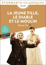 La Jeune Fille, le Diable et le moulin [Poche]