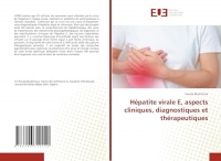 Hépatite virale E, aspects cliniques, diagnostiques et thérapeutiques