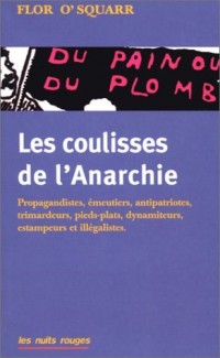 Coulisses de l'anarchie, réédition