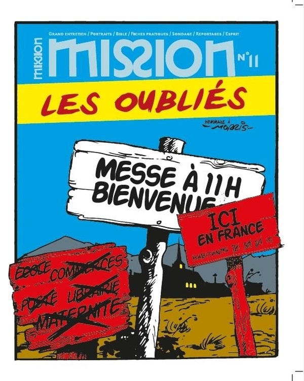 Mission n°11: Les oubliés