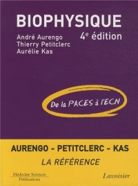 Biophysique : De la PACES à l'ECN