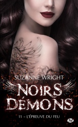 Noirs démons, T11 : L'Épreuve du feu [Poche]