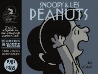 Snoopy et les Peanuts, L'intégrale : 1987-1988 :