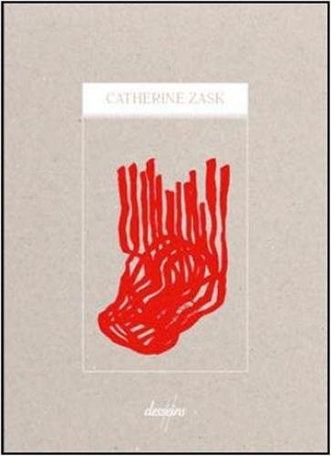 Carnet recomposé Catherine Zask
