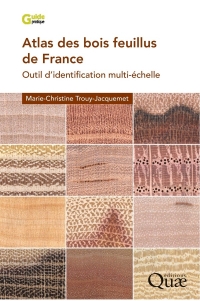 Atlas des bois feuillus de France: Outil d'identification multi-échelle
