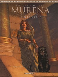 Murena - Intégrales - tome 2 - Murena - Intégrale cycle 2