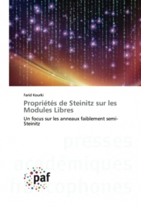 Propriétés de Steinitz sur les Modules Libres: Un focus sur les anneaux faiblement semi-Steinitz