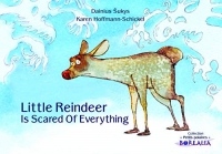 Little Reindeer is Scared Of Everything
