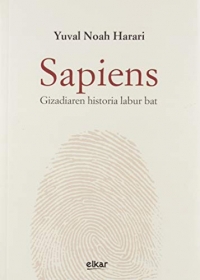 Sapiens: Gizadiaren historia labur bat