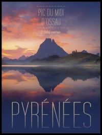 Pic du midi d'ossau pyrenees