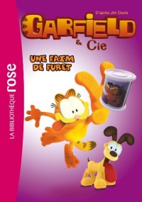 Garfield 13 - Une faim de furet