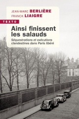 Ainsi finissent les salauds