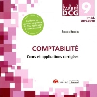 Carrés DCG 9 - Comptabilité