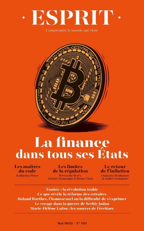 Esprit - Mai 2023