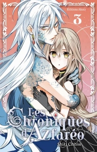 Les Chroniques d'Azfaréo - tome 3 (03)