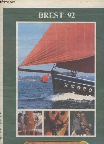 Bateaux des côtes de France à Brest 92