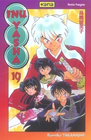 Inu Yasha Vol.19