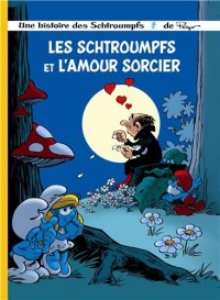 Les Schtroumpfs Lombard - tome 32 - Les Schtroumpfs et l'amour sorcier
