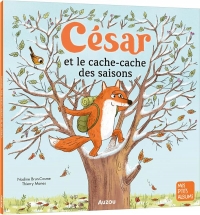 CÉSAR ET LE CACHE-CACHE DES SAISONS