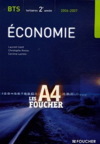 Economie BTS tertiaires 2e année
