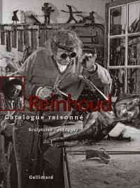 Reinhoud (Tome 3-Sculptures 1982-1987): Catalogue raisonné