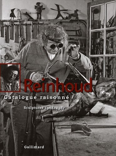 Reinhoud (Tome 3-Sculptures 1982-1987): Catalogue raisonné