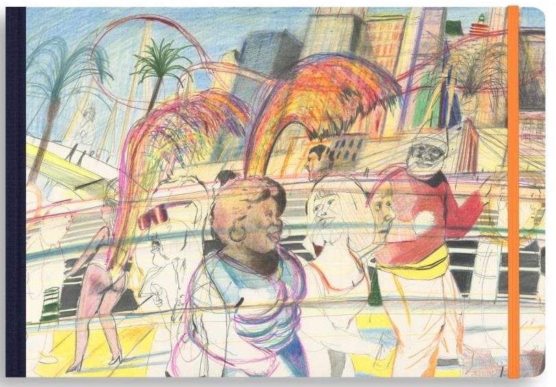 Travel Book Las Vegas