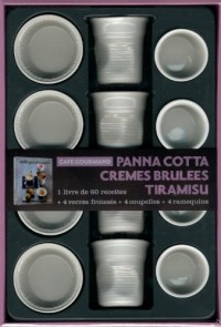 Coffret Café gourmand