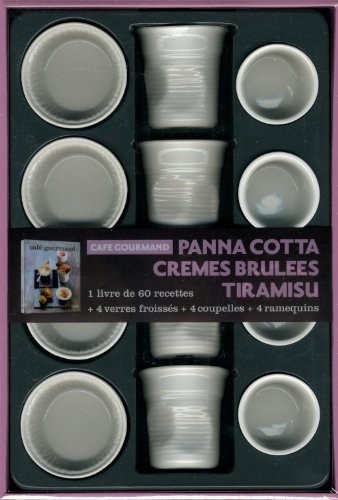 Coffret Café gourmand