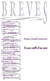 IL AURA SUFFI D'UN MOT