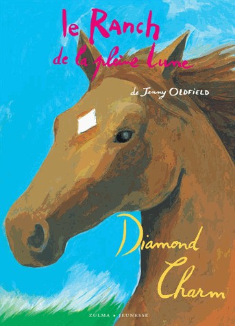 Le Ranch de la Pleine Lune, Tome 21 : Diamond Charm