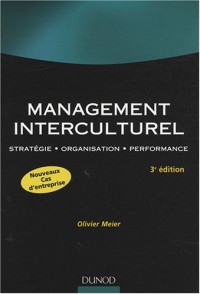 Management interculturel : Stratégie, organisation, performance