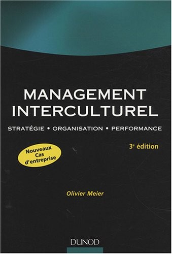 Management interculturel : Stratégie, organisation, performance