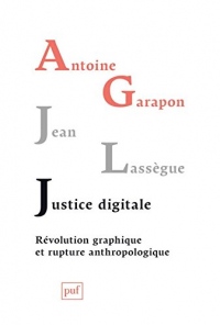 Critique du droit numérique : Révolution graphique et rupture anthropologique