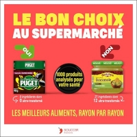 Le bon choix au supermarché (NE)