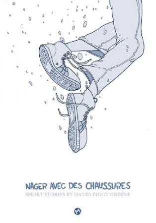 Nager avec ses chaussures