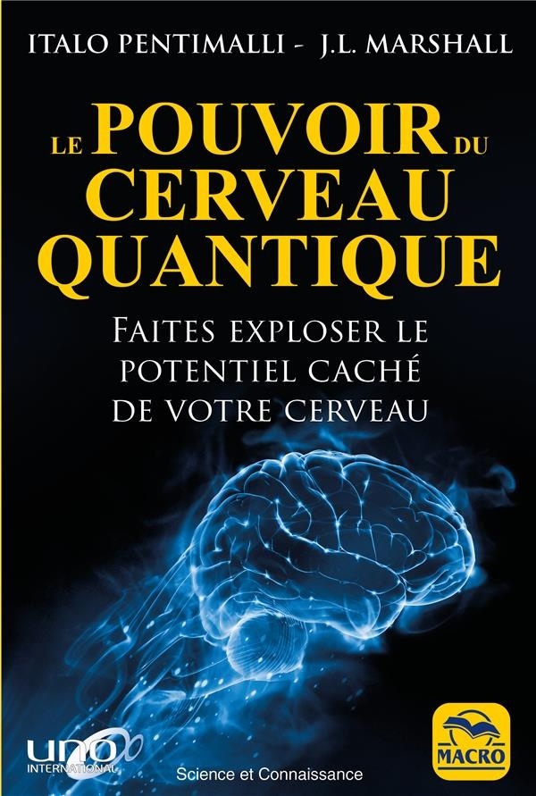Le pouvoir du cerveau quantique: Faites exploser le potentiel caché de votre cerveau