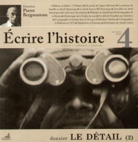 Ecrire l'Histoire N 4